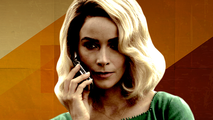 Abigail Spencer On Playing A Modern Day Femme Fatale On Hulu’s ’Reprisal’