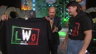 The Best And Worst Of WCW Monday Nitro 11/23/98: We Need to Talk About Kevin