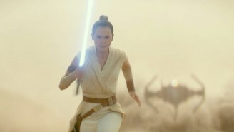 ‘The Rise Of Skywalker’ Is Expected To Be Surpassed At This Weekend’s Box Office By A Different War Movie