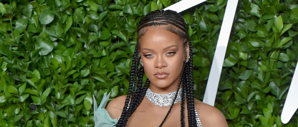 Rihanna Is Reportedly Preparing To Launch A ‘Fenty Hair’ Line