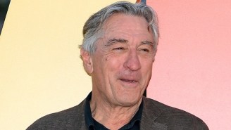 Robert De Niro Said He Wants A ‘Bag Of S*it’ To Hit Trump ‘Right In His Face’