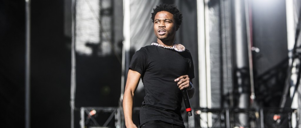 Fans Are Still Guessing The Mystery Feature From Roddy Ricch's Album