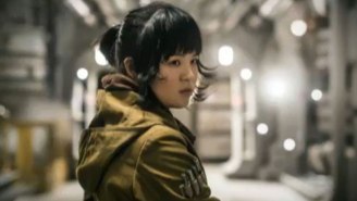 A ‘Rise Of Skywalker’ Writer Explains Why Kelly Marie Tran Had A Reduced Role In The Film