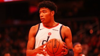 NBA Rookie Watch: Rui Hachimura Is Prolific And Flawed