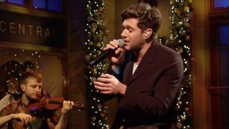 Niall Horan Made His Solo ‘SNL’ Debut With An Intimate Rendition Of ‘Nice To Meet Ya’