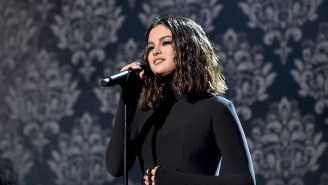 Selena Gomez Shares The Studio Version Of ‘Feel Me’ After Nearly Four Years