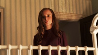 Lauren Ambrose Talks With Us About Working With Creepy Dolls And M. Night Shyamalan On ‘Servant’
