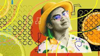 We Took Shawn Wasabi To His Favorite Filipino Spot To Talk Music, Food, And Culture