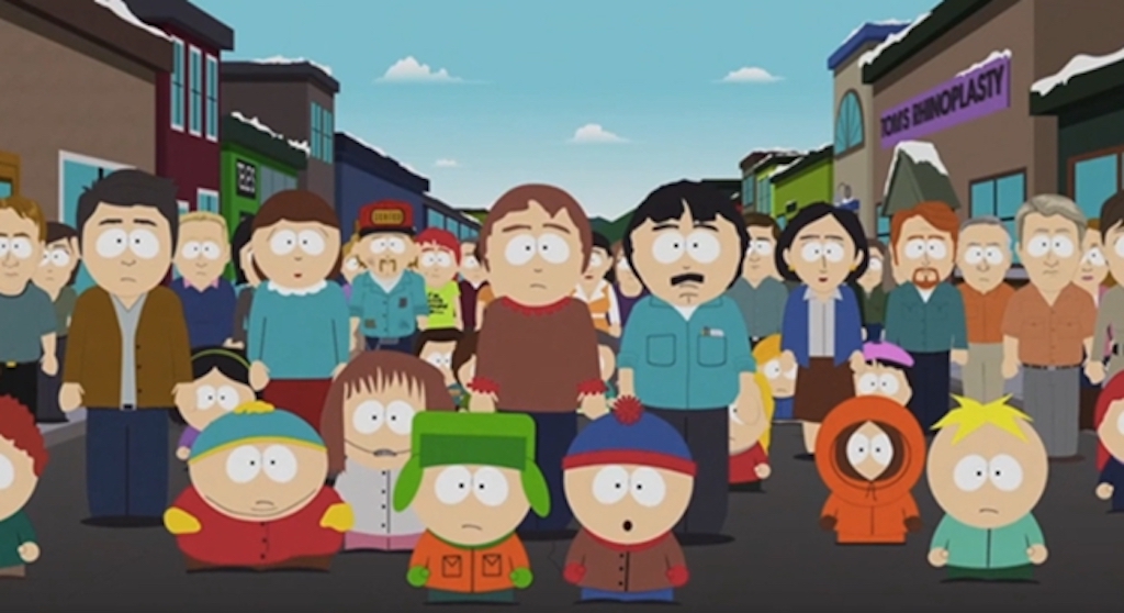 South Park' Joke Accidentally Led To Hundreds Of Misdialed Calls