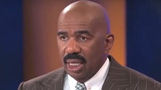 Steve Harvey Had Another Mix-Up At This Year’s Miss Universe Pageant