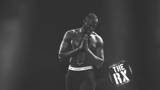 Stormzy Lays Claim To Grime’s Crown With The Dense, Spiritual ‘Heavy Is The Head’