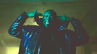 Stormzy Sets The Streets On Fire In His Rambunctious ‘Audacity’ Video With Headie One