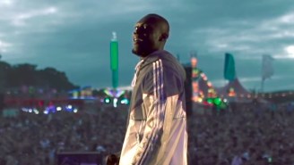 Stormzy Gets Ready To Headline Glastonbury In His New ‘Do Better’ Video