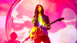 Tame Impala’s New Mix Of ‘The Slow Rush’ Sounds Like It Was Recorded In The Bathroom At A Party