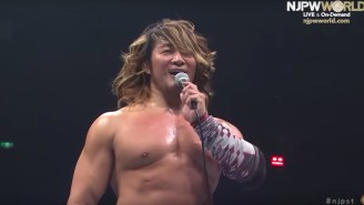 Hiroshi Tanahashi Says He’ll Pursue The AEW Championship If He Beats Chris Jericho At Wrestle Kingdom