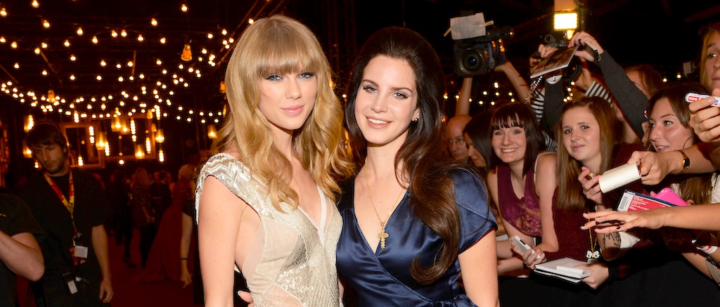 Lana Del Rey 'Is One Of The Best Ever,' Taylor Swift Says