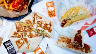 We Taste-Tested Taco Bell’s First Plant-Based Taco (Plus Other International Favorites)
