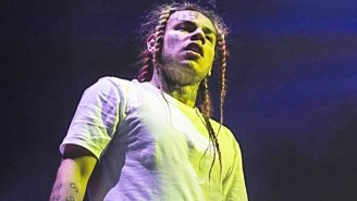 Tekashi 69 Was Arrested In Florida For Missing A Court Date After A Traffic Stop