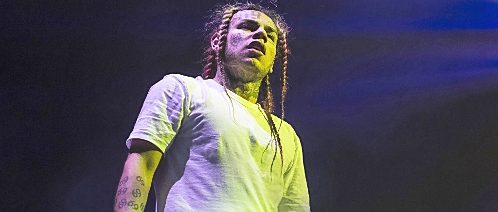 Tekashi 69 Was Arrested In Florida For Missing A Court Date After A ...