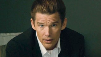 Ethan Hawke Will Return To ‘The Purge’ Universe For An Upcoming TV Series Cameo