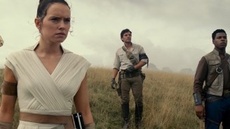 The Same-Sex Kiss In ‘The Rise Of Skywalker’ Has Been Edited Out In Singapore