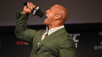 The Rock Showed Love To ‘The People’s Tight End’ George Kittle After The 49ers Win