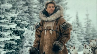 The First Trailer For Disney’s ‘Togo’ Pits Willem Dafoe And His Dogs Against The Alaskan Wilds