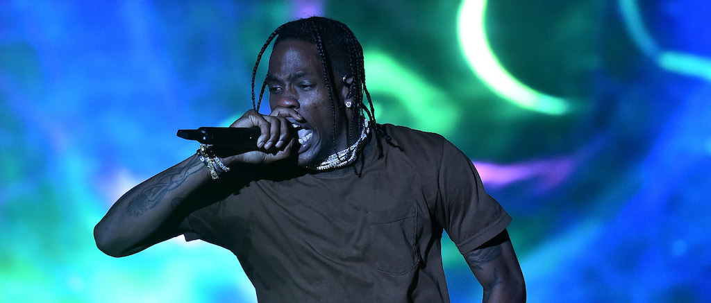 Travis Scott's 'Fortnite' Concert Will Be The Games' First ...