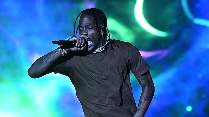 Travis Scott's 'Fortnite' Concert Will Be The Games' First Live Show