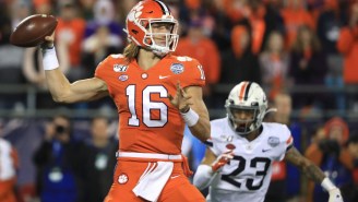 The College Football Playoff Matchups Are Set, Headlined By Ohio State-Clemson