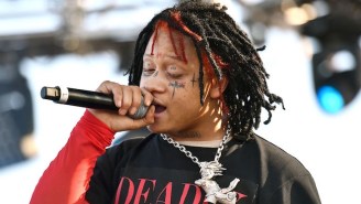 Trippie Redd Swayed His Record Label To Donate Half A Million Dollars To Fight Inequality