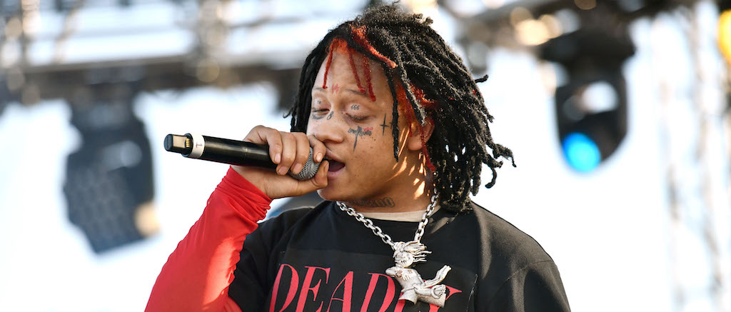 Trippie Redd: After Juice WRLD's More Drugs Except Weed
