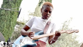 Angel Olsen Joined Vagabon For A Stirring Performance Of ‘Every Woman’ While On Tour Together