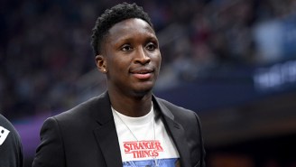 Indiana Pacers Holiday Wishlist: The Healthy Return of Victor Oladipo