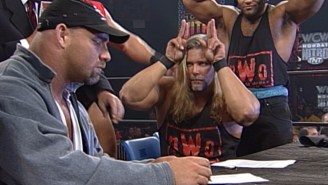 The Best And Worst Of WCW Monday Nitro 11/30/98: Huckleberry Hounds