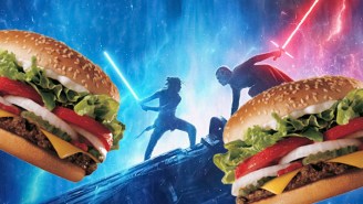 Burger King Is Giving Out Free Whoppers To Those Willing To Hear Star Wars Spoilers