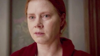 Amy Adams Is Slowly Losing Her Mind In The Mysterious ‘The Woman in the Window’ Trailer