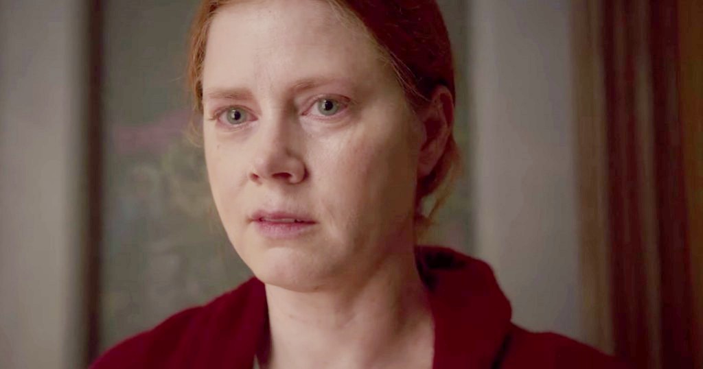 Amy Adams Is Losing Her Mind In 'The Woman In The Window' Trailer