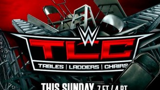 WWE TLC Tables Ladders & Chairs 2019: Complete Card, Analysis, Predictions