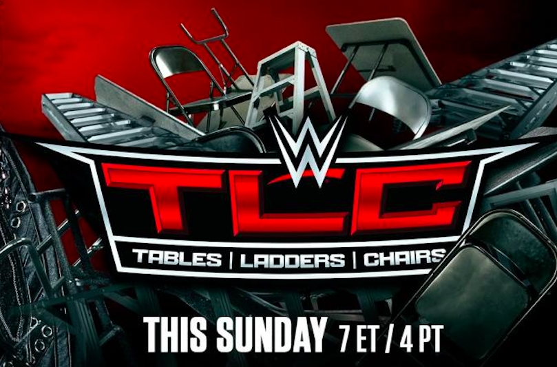 wwe tlc tables ladders chairs logos