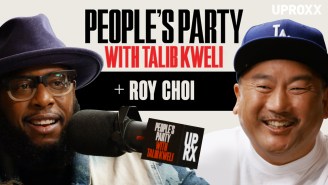 Talib Kweli And Roy Choi Talk Kogi, LA Riots, Anthony Bourdain, And Addiction