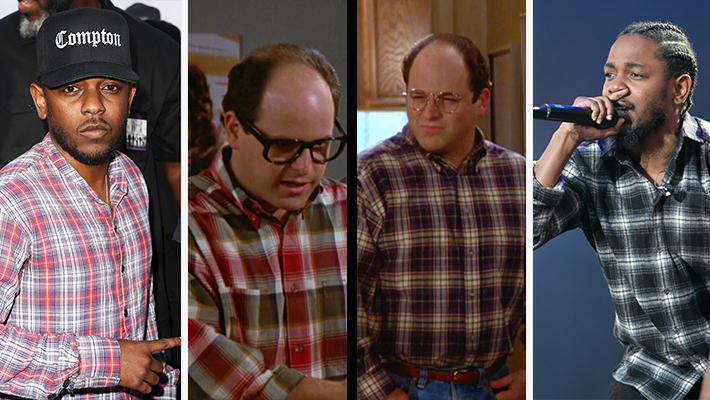 George Costanza - The Hats 