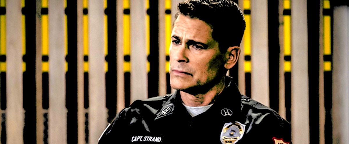 Everything That Happens On ‘9-1-1: Lonestar’ Is The Result Of A Flaming Burrito