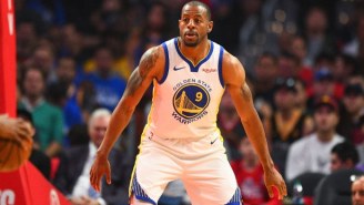 Andre Iguodala Argues He ‘Never Stated He Wasn’t Going To Play’ For The Grizzlies