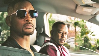 Martin Lawrence Swears ‘At Least’ One More ‘Bad Boys’ Is Being Made, Even After That Whole Oscars Slap Thing