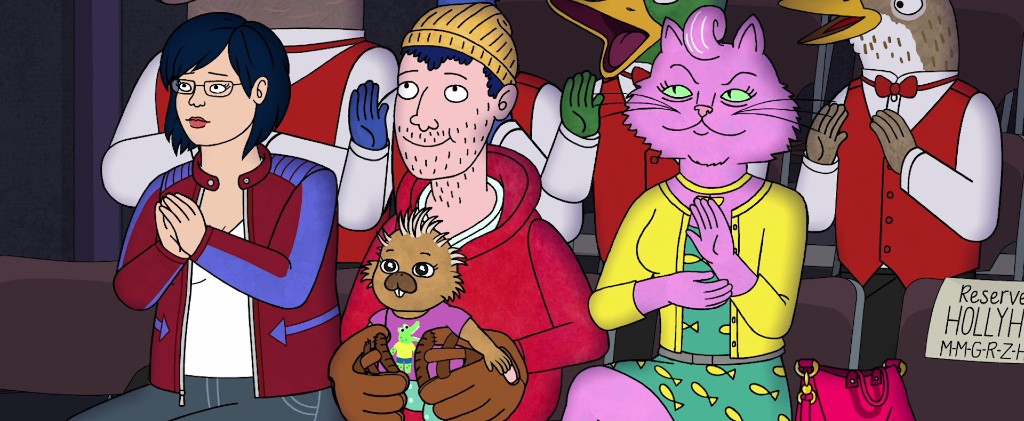 The Best Adult Animated Shows On Netflix Right Now