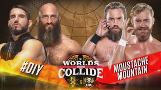 WWE Worlds Collide 2020 Open Discussion Thread