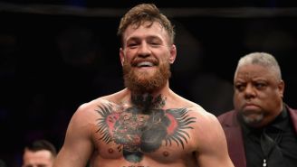 Dana White Says Conor McGregor Could Be An Injury Replacement For Khabib Nurmagomedov Or Tony Ferguson