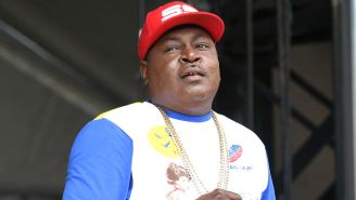 Trick Daddy Was Arrested In Miami On DUI And Cocaine Possession Charges