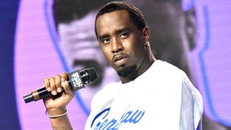 Diddy Makes His Pick For The Best Songwriter Of Today